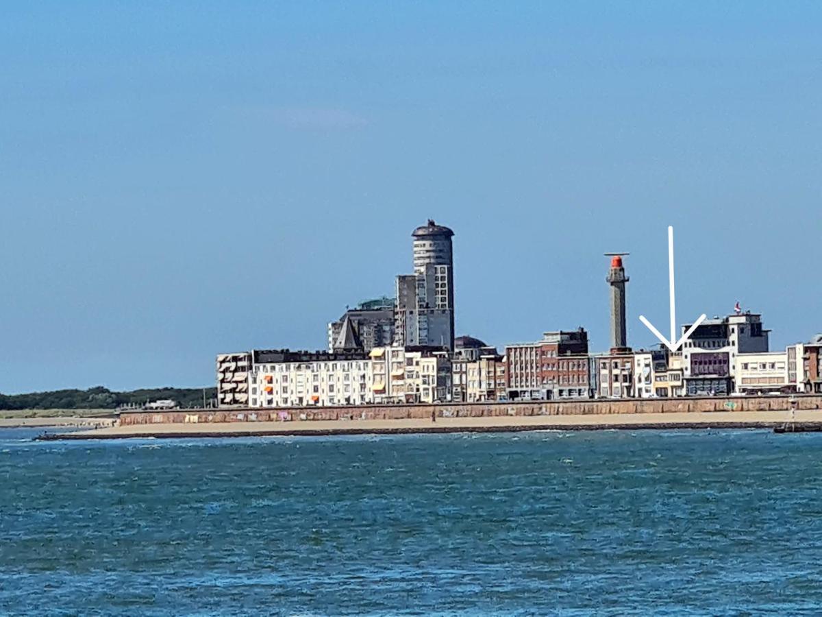 Apartment Studio Zeezicht Vlissingen