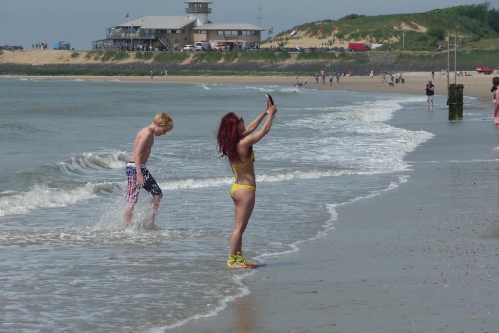 Zeezicht Vlissingen